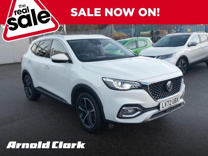 MG MG HS 1.5 T-GDI Exclusive DCT Euro 6 (s/s) 5dr