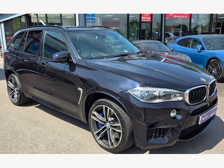 BMW X5 M 4.4 BiTurbo V8 Auto XDrive Euro 6 (s/s) 5dr