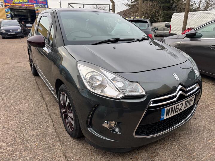 Citroen DS3 1.6 VTi DStyle Euro 5 3dr Citroen DS3 1.6 VTi DStyle Euro 5 3dr