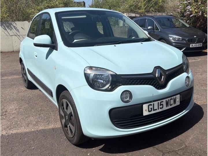 Renault Twingo 1.0 SCe Play Euro 5 5dr