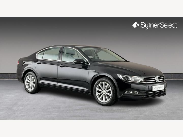 Volkswagen PASSAT 2.0 TDI BlueMotion Tech SE Business DSG Euro 6 (s/s) 4dr