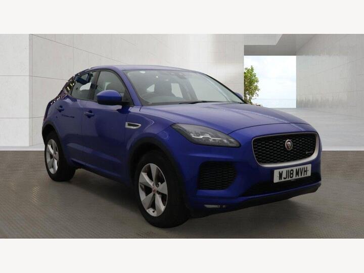 Jaguar E-PACE 2.0 D180 R-Dynamic S AWD Euro 6 (s/s) 5dr