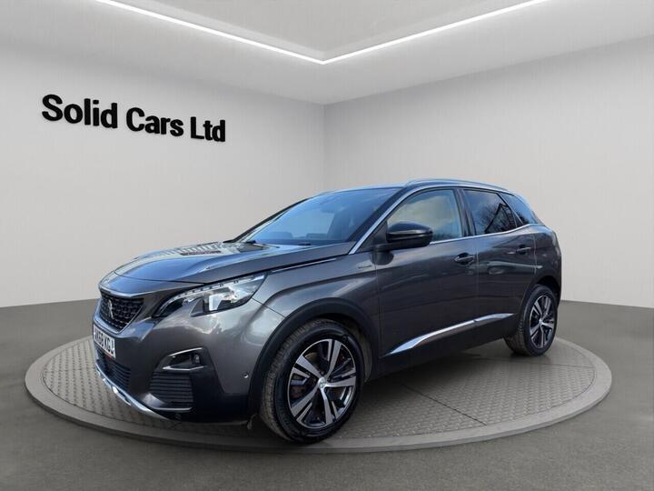 Peugeot 3008 1.5 BlueHDi GT Line Euro 6 (s/s) 5dr