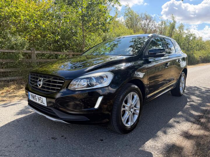 Volvo XC60 2.0 D4 SE Lux Nav Auto Euro 6 (s/s) 5dr