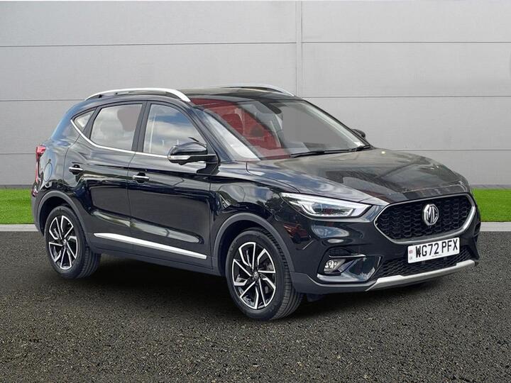 MG MG ZS 1.0 T-GDI Exclusive Euro 6 5dr