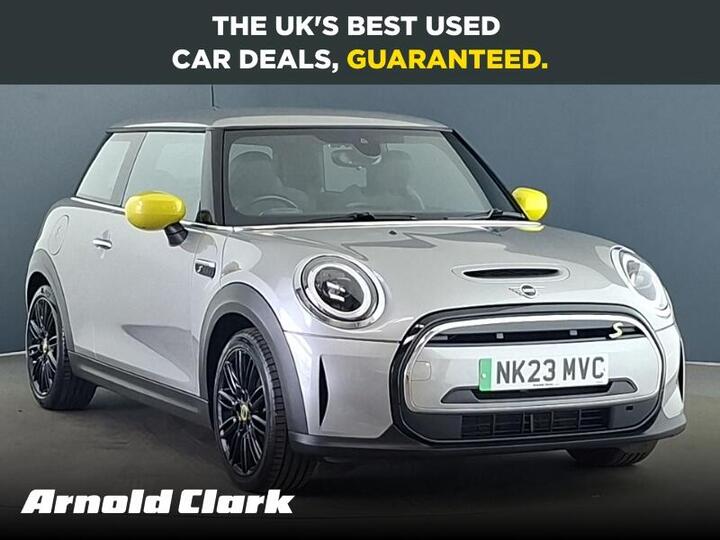 MINI Electric Hatch Cooper SE 32.6kWh Level 2 Auto 3dr