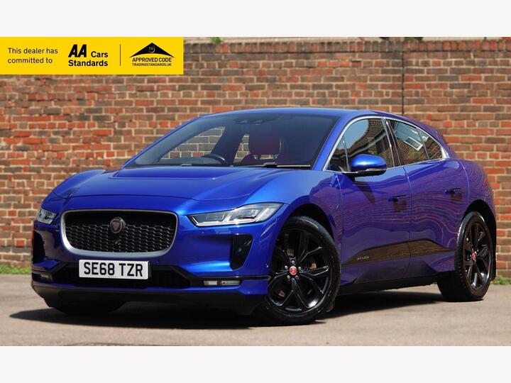 Jaguar I-PACE 400 90kWh HSE Auto 4WD 5dr