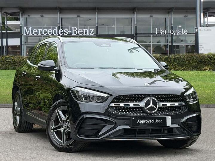 Mercedes-Benz GLA 1.3 GLA200h MHEV AMG Line (Premium) 7G-DCT Euro 6 (s/s) 5dr