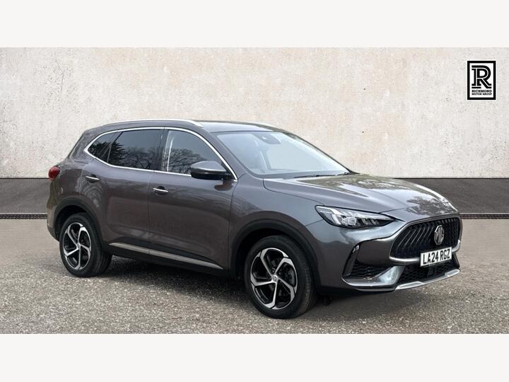 MG HS 23MY 1.5 T-GDI Trophy DCT Euro 6 (s/s) 5dr