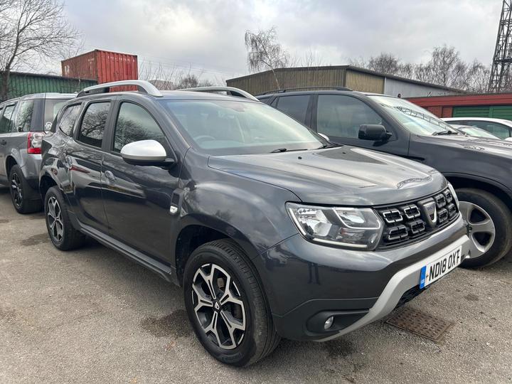 Dacia Duster 1.6 SCe Prestige Euro 6 (s/s) 5dr