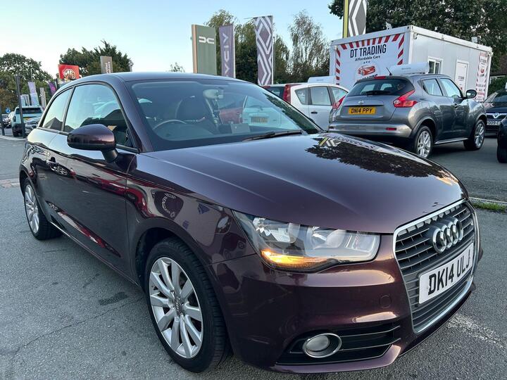 Audi A1 1.4 TFSI Sport Euro 5 (s/s) 3dr