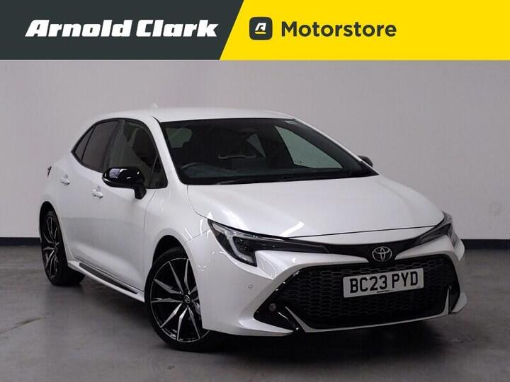 Toyota Corolla 1.8 VVT-h GR SPORT CVT Euro 6 (s/s) 5dr