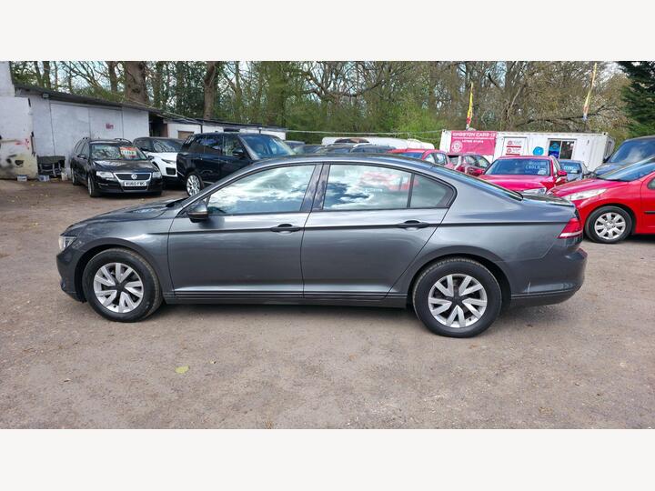 Volkswagen Passat 2.0 TDI BlueMotion Tech S DSG Euro 6 (s/s) 4dr