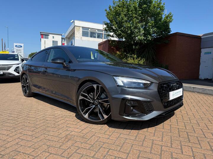 Audi A5 2.0 TDI 35 Black Edition Sportback S Tronic Euro 6 (s/s) 5dr