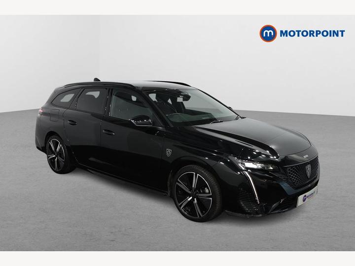 Peugeot 308 1.2 PureTech GT EAT Euro 6 (s/s) 5dr