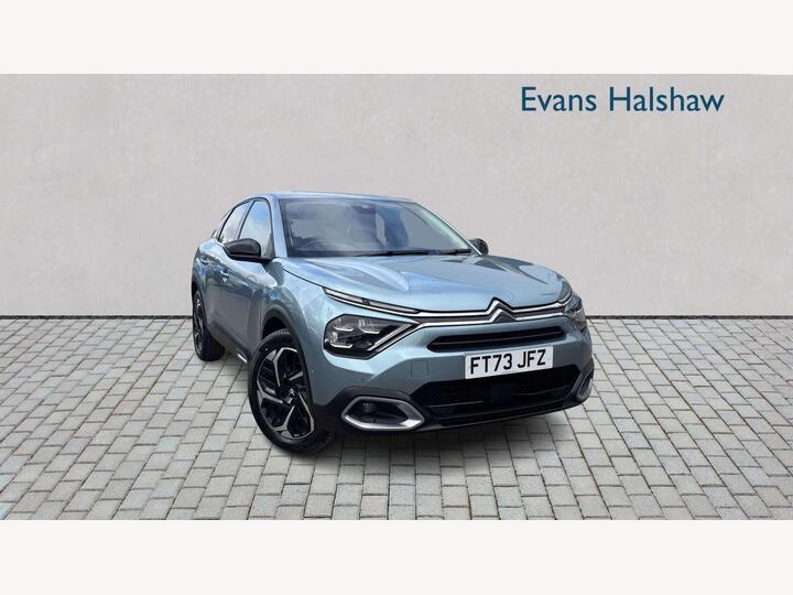 Citroen C4 1.2 PureTech MAX EAT8 Euro 6 (s/s) 5dr