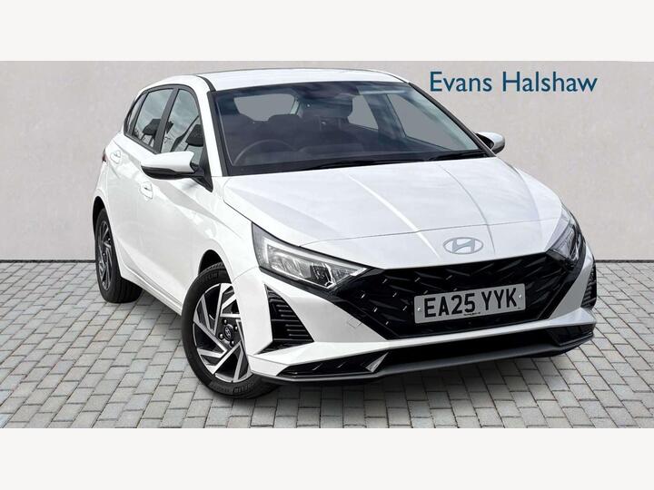Hyundai I20 HATCHBACK 1.0 T-GDi Advance Euro 6 (s/s) 5dr