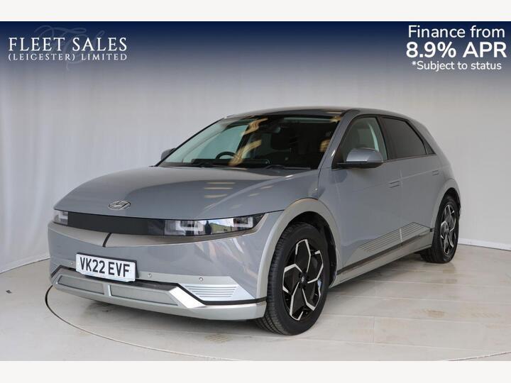 Hyundai IONIQ 5 73kWh Premium Auto 5dr Hyundai IONIQ 5 73kWh Premium Auto 5dr