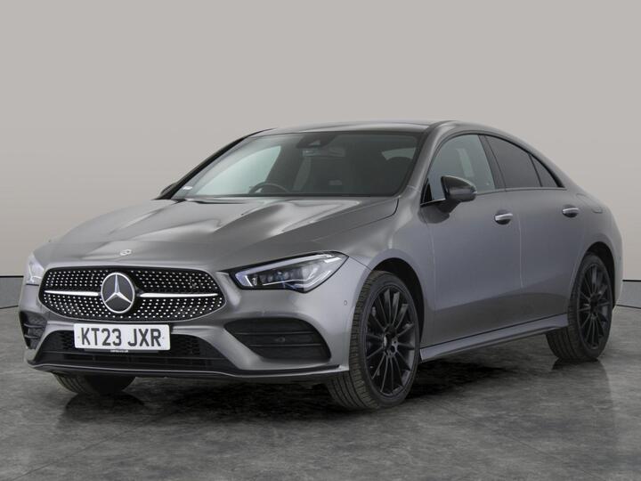 Mercedes-Benz CLA 1.3 CLA250e 15.6kWh AMG Line Night Edition (Premium Plus) Coupe 8G-DCT Euro 6 (s/s) 4dr