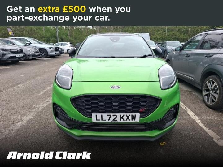 Ford Puma 1.5T EcoBoost ST Euro 6 (s/s) 5dr