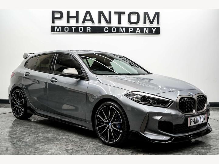 BMW 1 Series 2.0 M135i Auto XDrive Euro 6 (s/s) 5dr