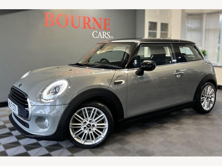 MINI HATCH COOPER 1.5 Cooper D Auto Euro 6 (s/s) 3dr