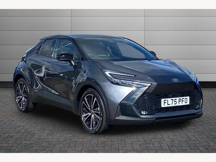 Toyota C-HR 1.8 VVT-h Excel CVT Euro 6 (s/s) 5dr