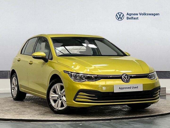 Volkswagen Golf 2.0 TDI Life Euro 6 (s/s) 5dr