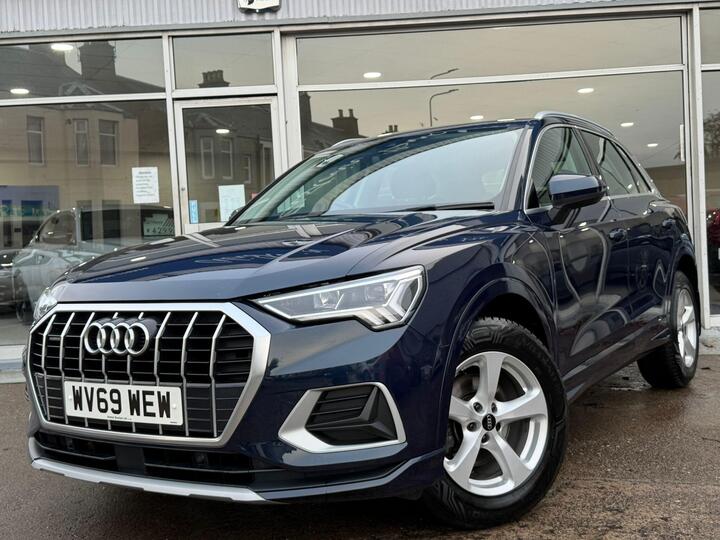 Audi Q3 2.0 TDI 35 Sport Quattro Euro 6 (s/s) 5dr