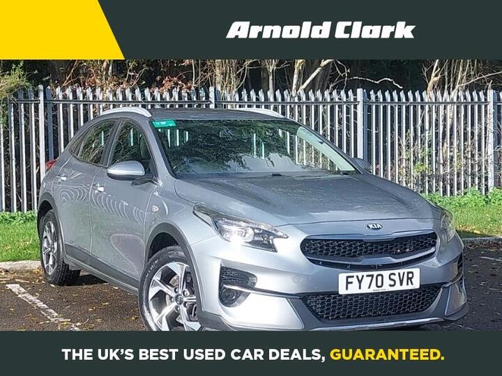 Kia XCeed 1.0 T-GDi 2 Euro 6 (s/s) 5dr
