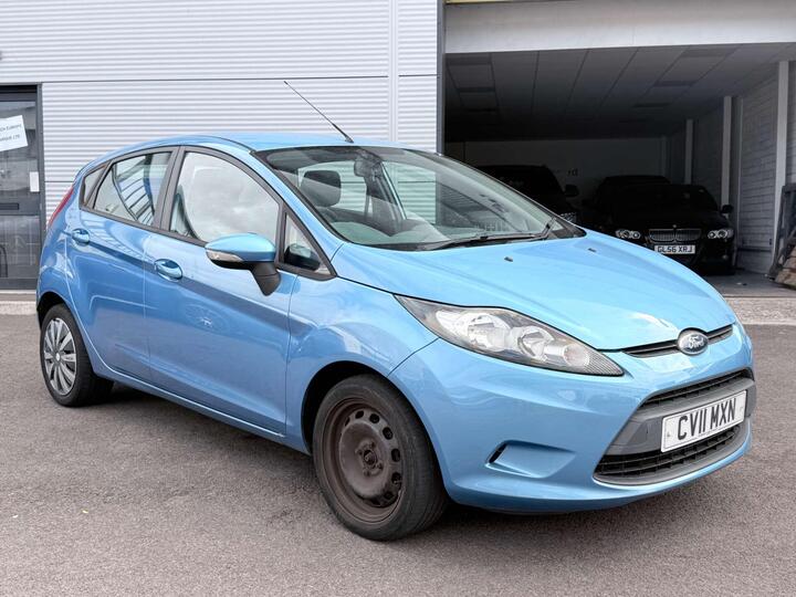 Ford FIESTA 1.25 Edge 5dr