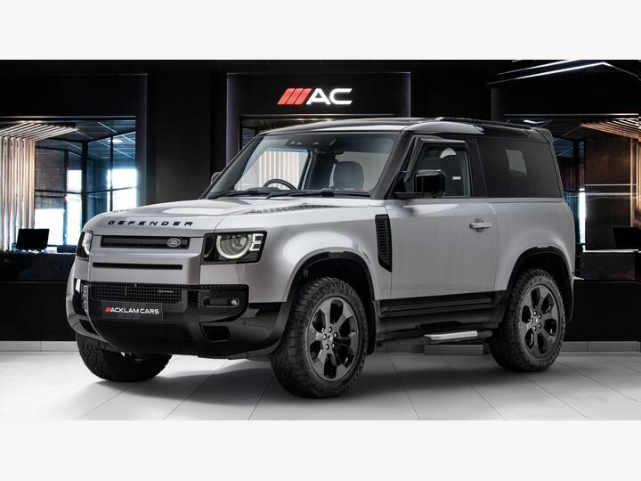 Land Rover Defender 3.0 D250 MHEV X-Dynamic SE Auto 4WD Euro 6 (s/s) 3dr