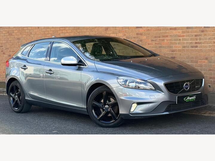 Volvo V40 1.6 D2 R-Design Euro 5 (s/s) 5dr