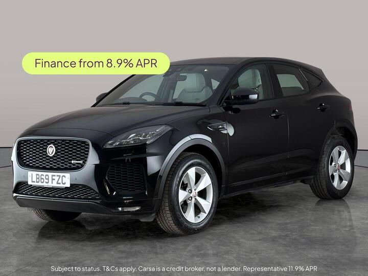 Jaguar E-pace 2.0 D150 R-Dynamic S Auto AWD Euro 6 (s/s) 5dr