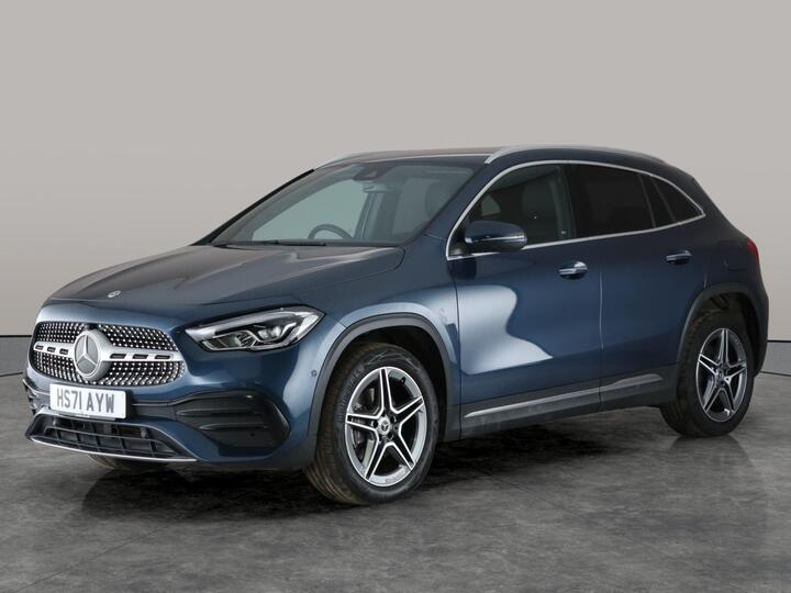 Mercedes-Benz GLA 1.3 GLA250e 15.6kWh Exclusive Edition (Premium) 8G-DCT Euro 6 (s/s) 5dr Mercedes-Benz GLA 1.3 GLA250e 15.6kWh Exclusive Edition (Premium) 8G-DCT Euro 6 (s/s) 5dr