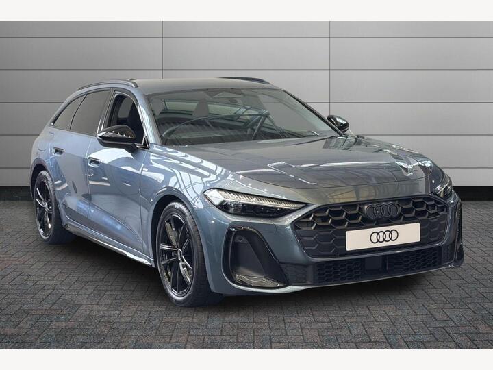 Audi A5 Avant 2.0 TFSI Black Edition S Tronic Euro 6 (s/s) 5dr