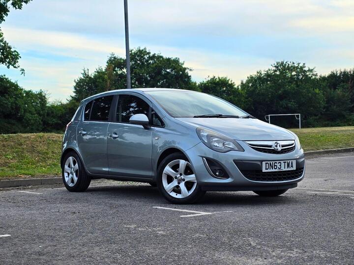 Vauxhall Corsa 1.2 16V SXi Euro 5 5dr (A/C)