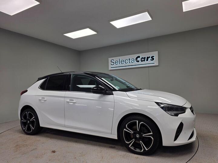 Vauxhall CORSA 1.2 Turbo Griffin Edition Euro 6 (s/s) 5dr