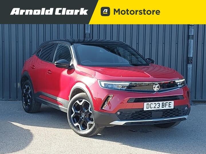 Vauxhall Mokka 1.2 Turbo Ultimate Auto Euro 6 (s/s) 5dr