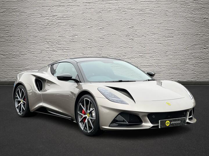 Lotus Emira 2.0 First Edition DCT Euro 6 2dr