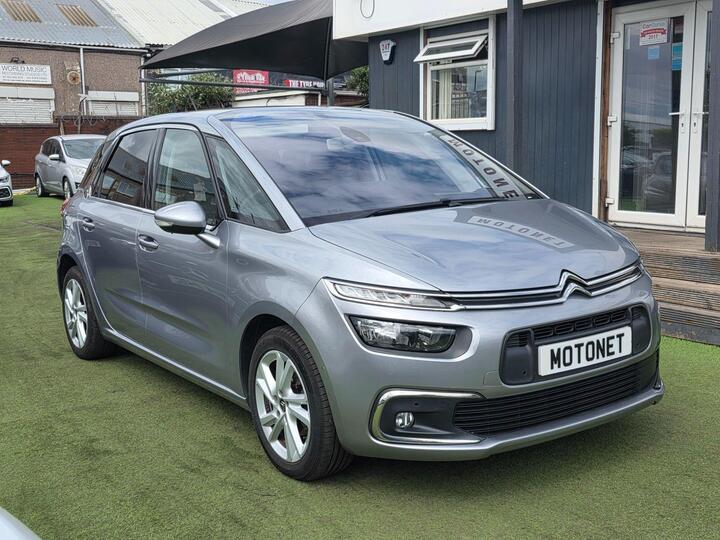 Citroen C4 PICASSO 1.2 PureTech Feel Euro 6 (s/s) 5dr