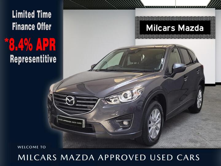 Mazda CX-5 2.0 SKYACTIV-G SE-L Nav Euro 6 (s/s) 5dr