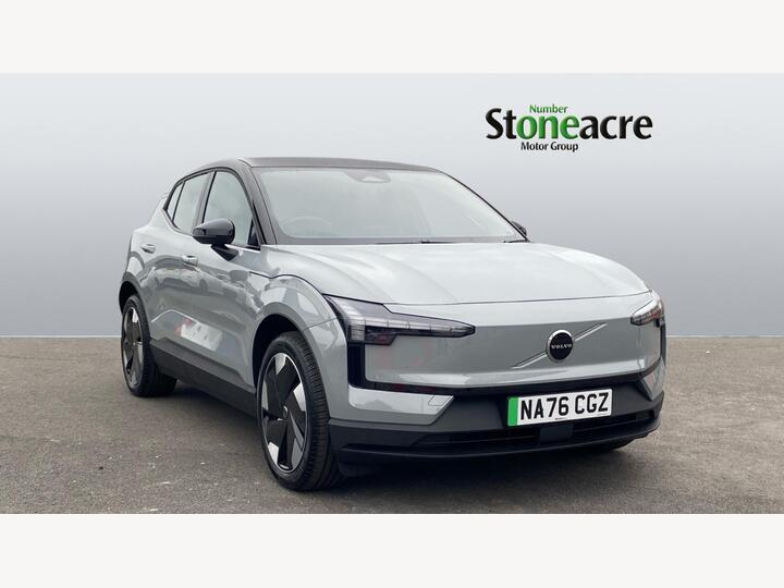 Volvo EX30 Single Motor Extended Range 69kWh Plus Auto 5dr