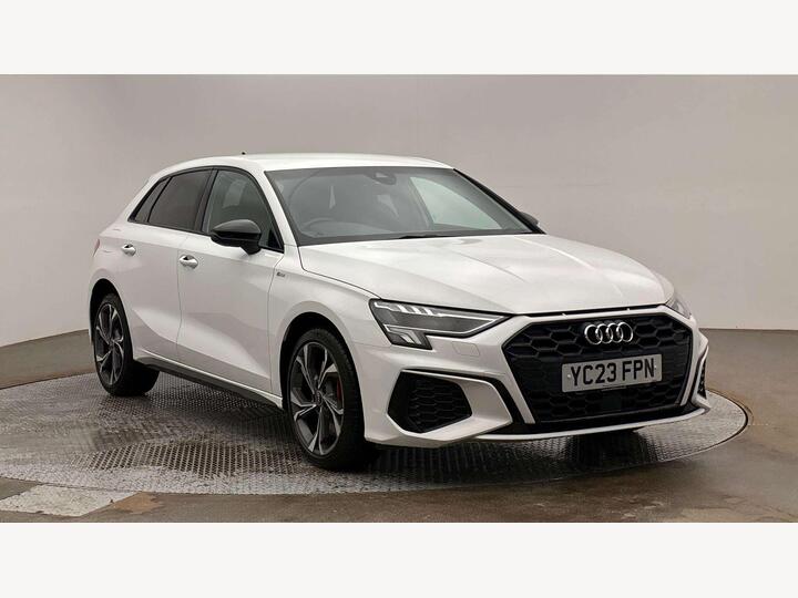 Audi A3 Sportback 1.4 TFSIe 45 S Line Competition Sportback S Tronic Euro 6 (s/s) 5dr 13kWh