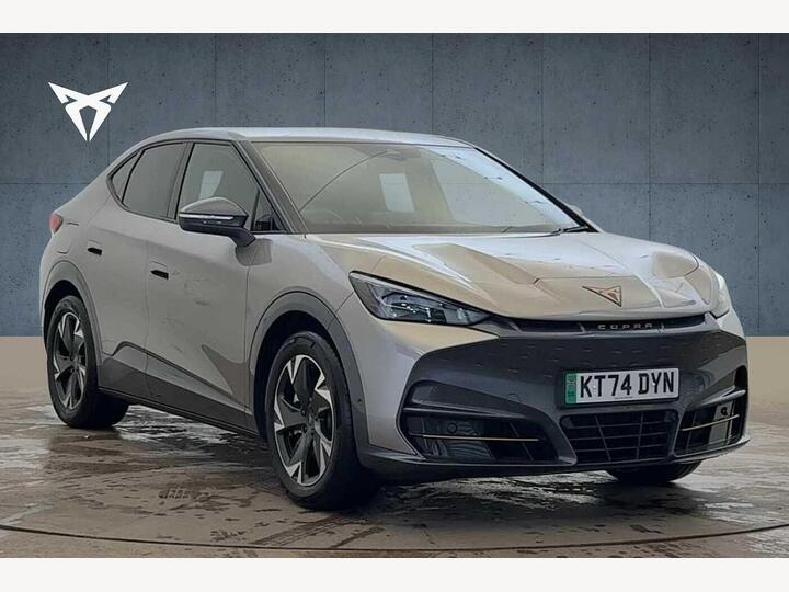 CUPRA Tavascan 77kWh V1 SUV Coupe Auto 5dr