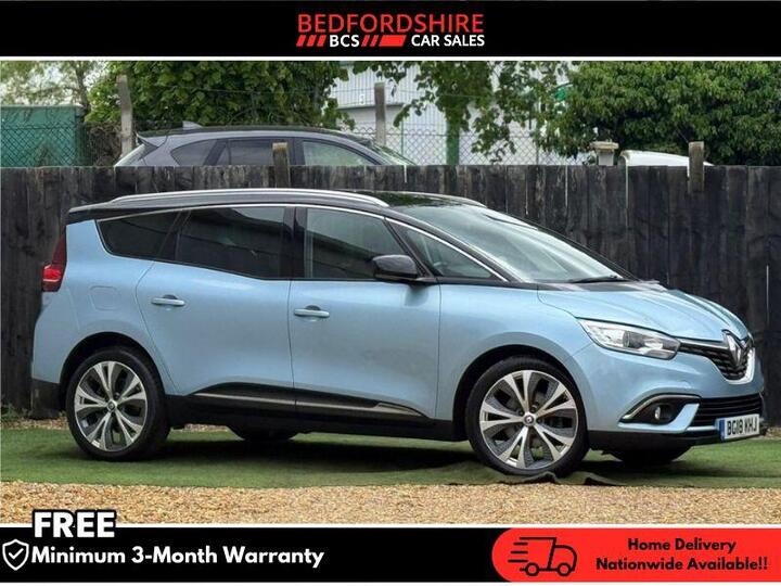 Renault GRAND SCENIC 1.5 DCi Dynamique S Nav Euro 6 (s/s) 5dr