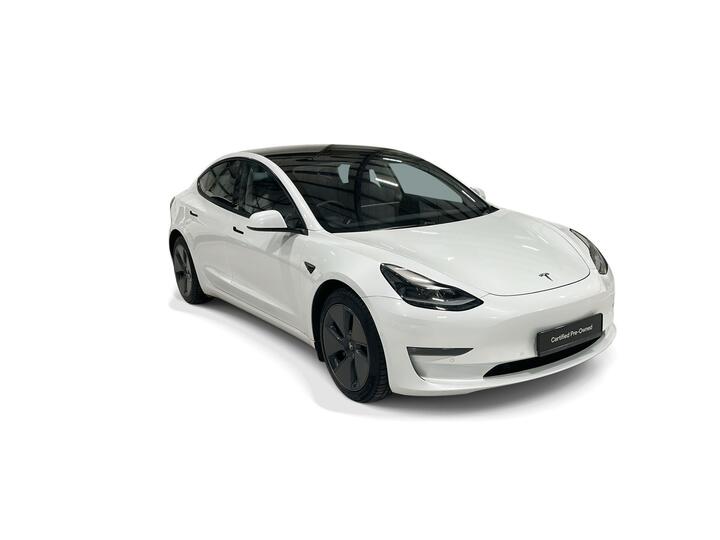 Tesla Model 3 (Dual Motor) Long Range Auto 4WDE 4dr