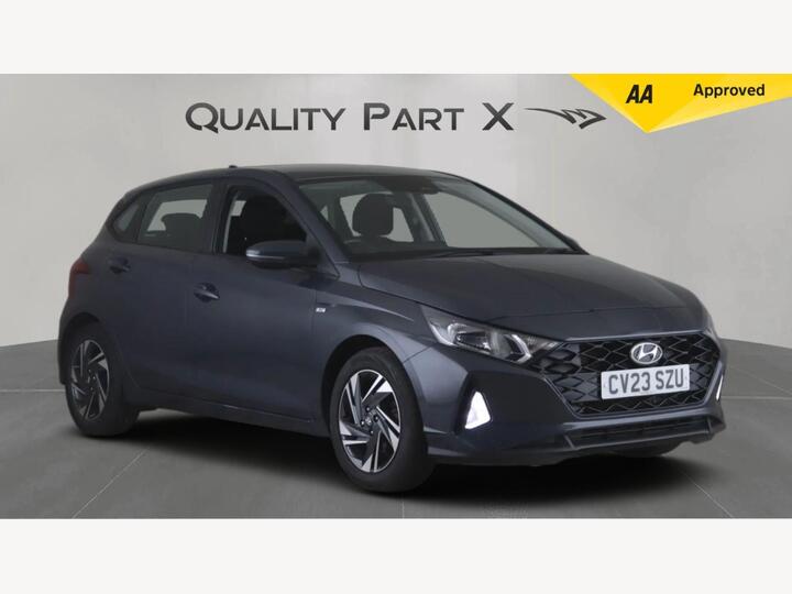 Hyundai I20 1.0 T-GDi MHEV SE Connect Euro 6 (s/s) 5dr