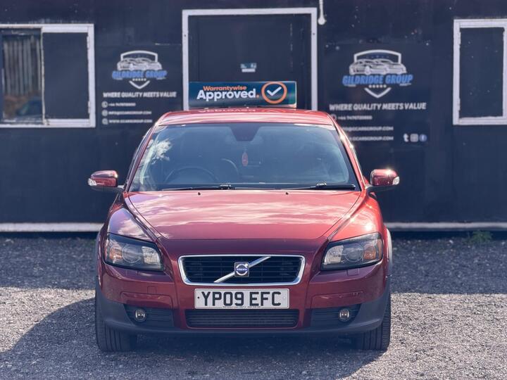 Volvo C30 2.4 D5 SE Lux 2dr