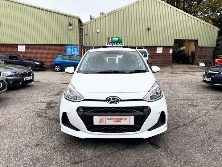 Hyundai I10 1.2 SE Euro 6 5dr